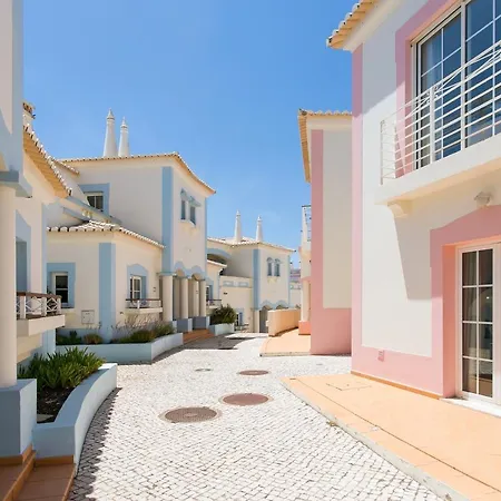Casa Estrela Quinta Encosta Velha Golf Holiday home Budens