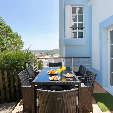 Casa Estrela Quinta Encosta Velha Golf בודנס