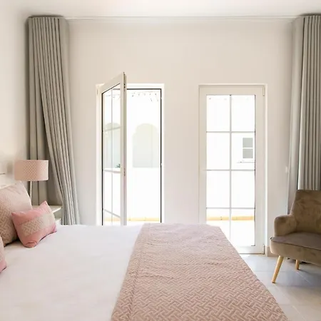 Prázdninový dům Casa Estrela Quinta Encosta Velha Golf *