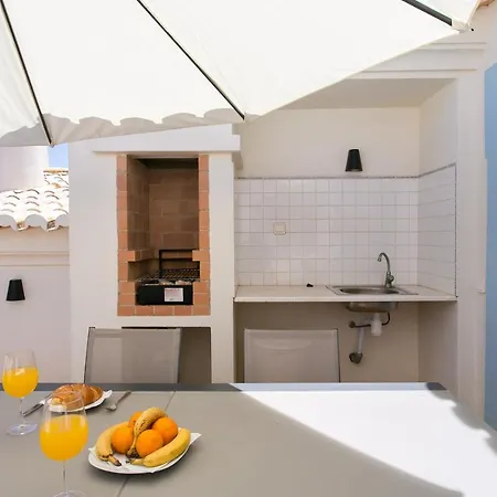 Prázdninový dům Casa Estrela Quinta Encosta Velha Golf *