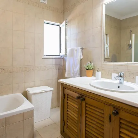 Casa Estrela Quinta Encosta Velha Golf Prázdninový dům *