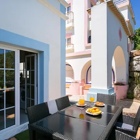 Prázdninový dům Casa Estrela Quinta Encosta Velha Golf *