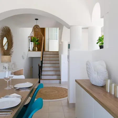 Prázdninový dům Casa Estrela Quinta Encosta Velha Golf Budens