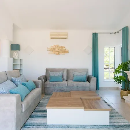 Prázdninový dům Casa Estrela Quinta Encosta Velha Golf